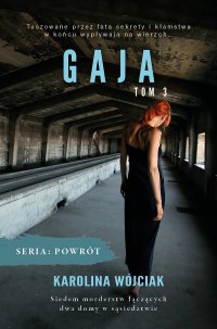 Gaja - Karolina Wójciak - ebook