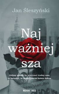 Najważniejsza - Jan Śleszyński - ebook