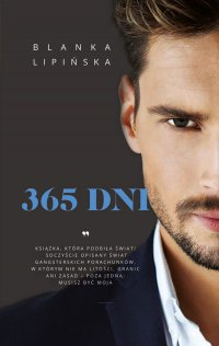 365 dni - Blanka Lipińska - ebook
