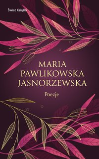 Poezje - Maria Pawlikowska-Jasnorzewska - ebook