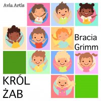 Król żab - Bracia Grimm - audiobook