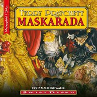 Maskarada - Terry Pratchett - audiobook