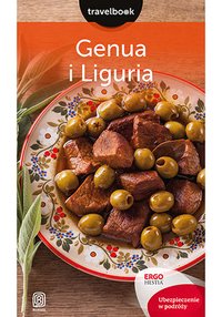 Genua i Liguria. Travelbook - Beata Pomykalska - ebook