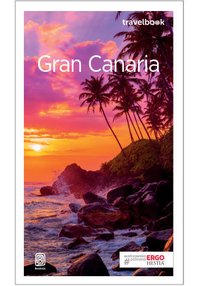 Gran Canaria. Travelbook - Berenika Wilczyńska - ebook