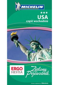 USA część wschodnia - Opracowanie zbiorowe - ebook