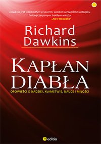 Kapłan diabła. Opowieści o nadziei, kłamstwie, nauce i miłości - Richard Dawkins - ebook