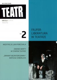 Teatr 2/2022 - Opracowanie zbiorowe - eprasa