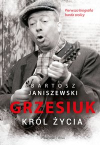 Grzesiuk - Bartosz Janiszewski - ebook