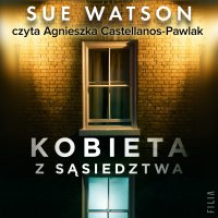 Kobieta z sąsiedztwa - Sue Watson - audiobook