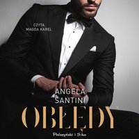 Obłędy - Angela Santini - audiobook