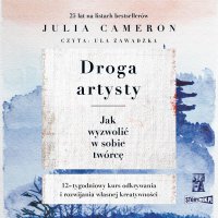 Droga artysty - Julia Cameron - audiobook