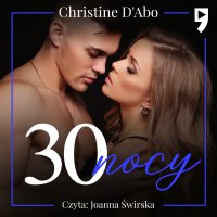 30 nocy - Christine d'Abo - audiobook
