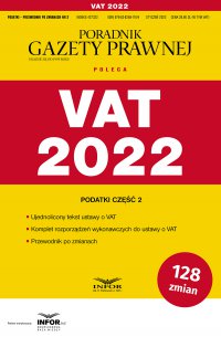 VAT 2022