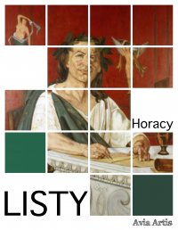 Listy - Horacy - ebook