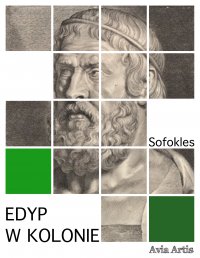 Edyp w Kolonie - Sofokles - ebook