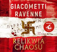 Relikwia chaosu - Éric Giacometti - audiobook