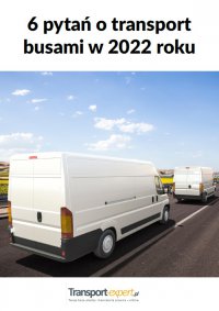 6 pytań o transport busami w 2022 r. - praca zbiorowa - ebook