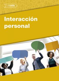 Interacción Personal - María Gemma Martín Naranjo - ebook
