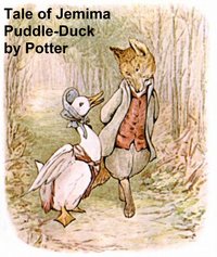 The Tale of Jemima Puddle-Duck - Beatrix Potter - ebook