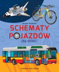 Schematy pojazdów dla dzieci - Bartosz Zakrzewski - ebook