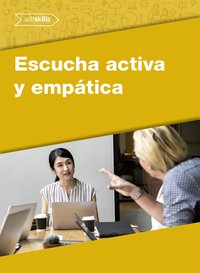 Escucha Activa y Empática - María Gemma Martín Naranjo - ebook