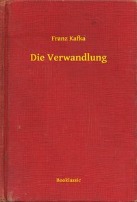 Die Verwandlung - Franz Kafka - ebook