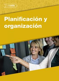 Planificación y Organización - Pilar Carrasco Ureña - ebook