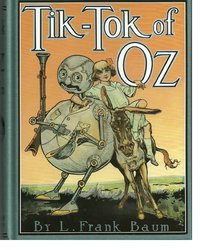 Tik-Tok of Oz - Frank Baum - ebook