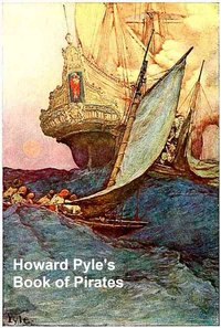 Book of Pirates - Howard Pyle - ebook