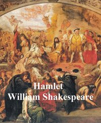 Hamlet, with line numbers - William Shakespeare - ebook