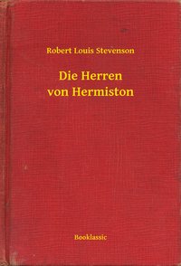 Die Herren von Hermiston - Robert Louis Stevenson - ebook