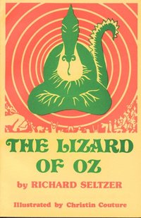 The Lizard of Oz - Richard Seltzer - ebook