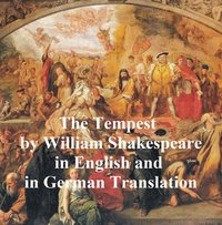 The Tempest/ Der Sturm - William Shakespeare - ebook