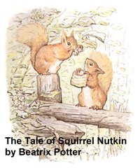 The Tale of Squirrel Nutkin - Beatrix Potter - ebook