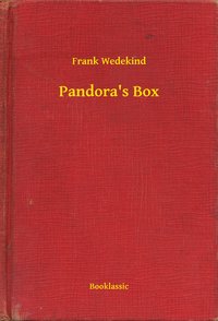 Pandora's Box - Frank Wedekind - ebook