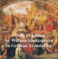 Timon von Athen/Timon of Athens - William Shakespeare - ebook