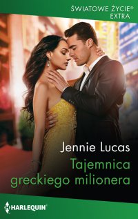 Tajemnica greckiego milionera - Jennie Lucas - ebook