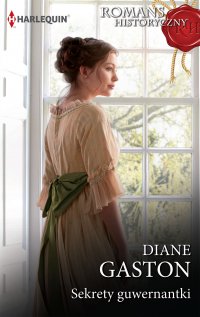 Sekrety guwernantki - Diane Gaston - ebook