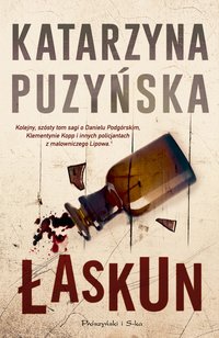 Łaskun - Katarzyna Puzyńska - ebook