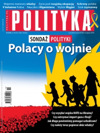Polityka nr 14/2022 - Opracowanie zbiorowe - eprasa