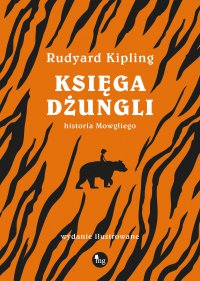 Księga dżungli - Rudyard Kipling - ebook