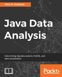 Java Data Analysis - John R. Hubbard - ebook