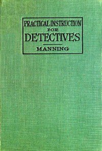Practical Instruction for Detectives - Emmerson W. Manning - ebook