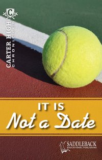 It Is Not a Date - Eleanor Robins - ebook