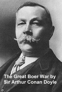The Great Boer War - Sir Arthur Conan Doyle - ebook