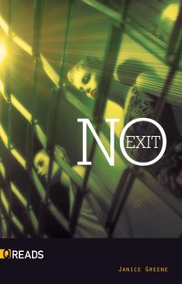 No Exit - Janice Greene - ebook