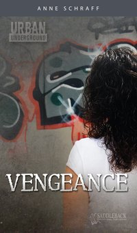 Vengeance - Anne Schraff - ebook