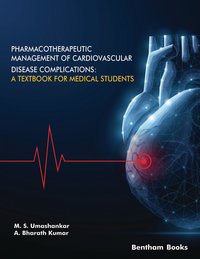 Pharmacotherapeutic Management of Cardiovascular Disease Complications: A Textbook for Medical Students - M. S. Umashankar - ebook