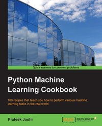 Python Machine Learning Cookbook - Prateek Joshi - ebook