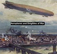 Aeroplanes and Dirigibles of War - Frederick A. Talbot - ebook